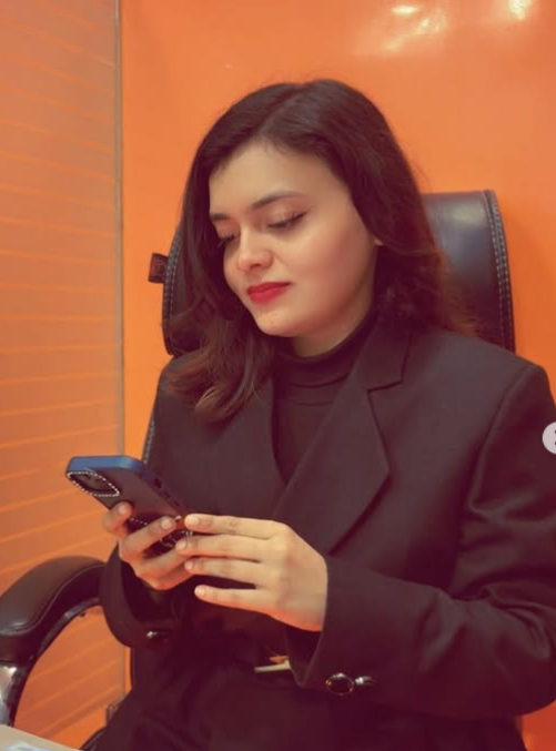 Unnati Sharma, Consultant