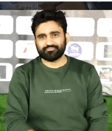 Mohammad Shahwaj, IT Expert